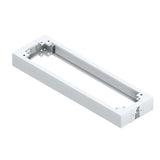 SORAX Sockel, belüftet, B=300xT=1.000xH=100mm, RAL7035
