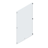 SORAX Seitenwand IP54, T=1.200xH=2.000mm, RAL7035