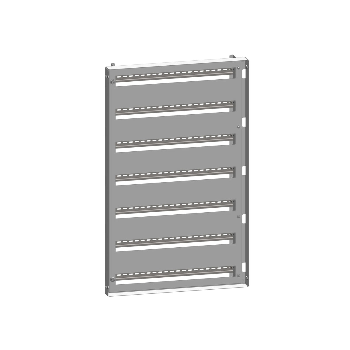 WSA Installationseinsatz 7-reihig je 29TE für H=1000 B=600mm