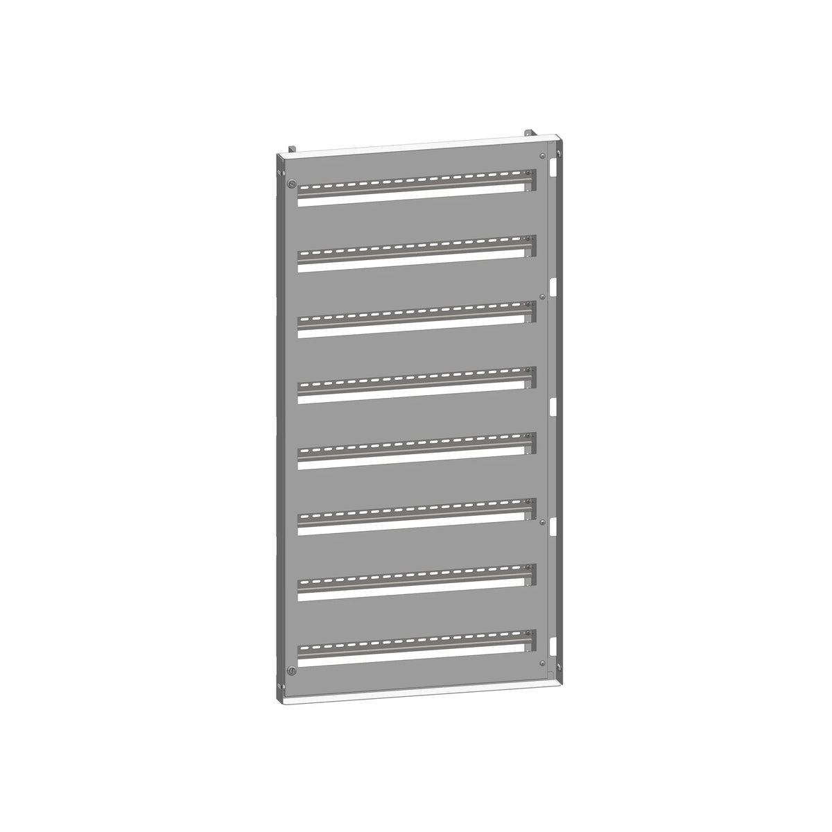 WSA Installationseinsatz 8-reihig je 29TE für H=1200 B=600mm