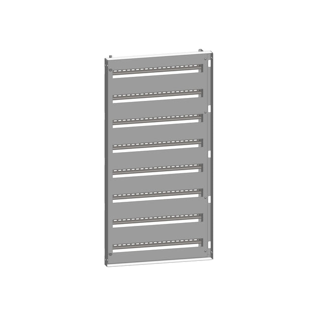 WSA Installationseinsatz 8-reihig je 29TE für H=1200 B=600mm