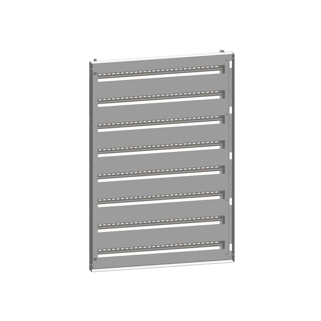 WSA Installationseinsatz 8-reihig je 40TE für H=1200 B=800mm