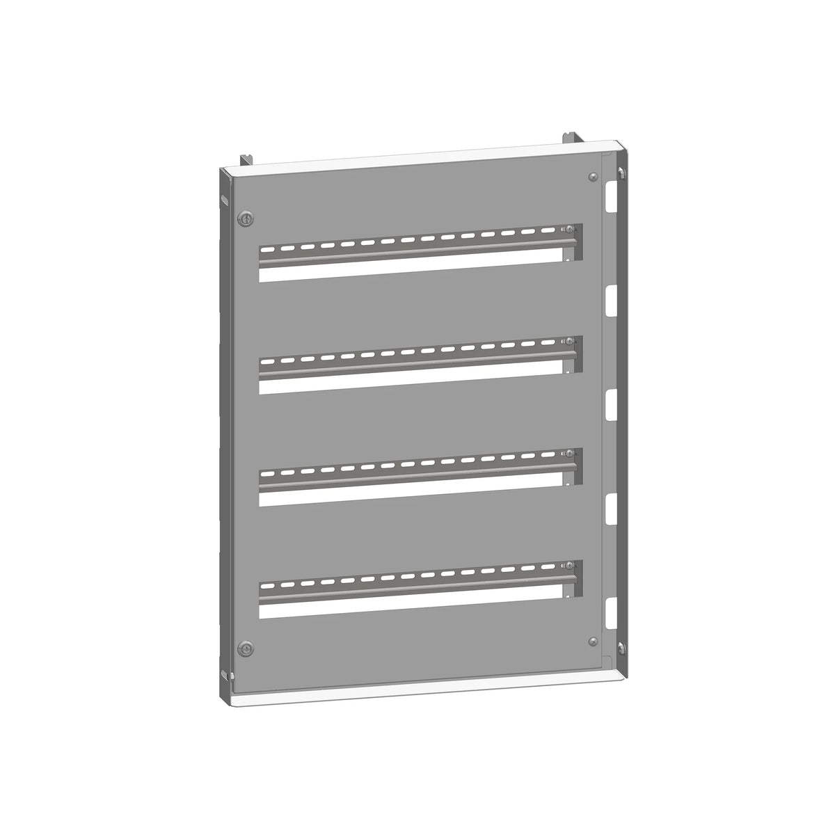 WSA Installationseinsatz 4-reihig je 23TE für H=700 B=500mm
