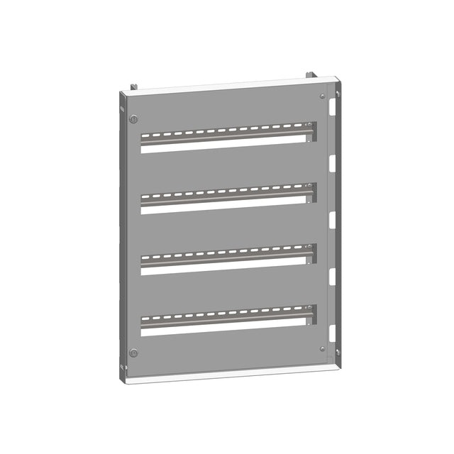WSA Installationseinsatz 4-reihig je 23TE für H=700 B=500mm