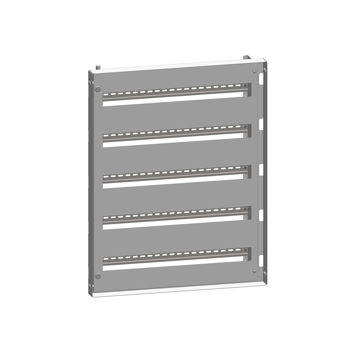 WSA Installationseinsatz 5-reihig je 28TE für H=800 B=600mm
