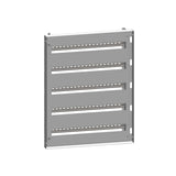 WSA Installationseinsatz 5-reihig je 28TE für H=800 B=600mm