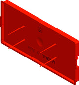 Schutzdeckel 4M (1VE=20 Stück)