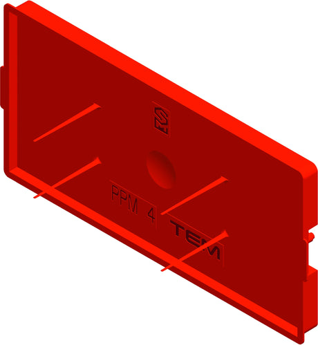 Schutzdeckel 4M (1VE=20 Stück)