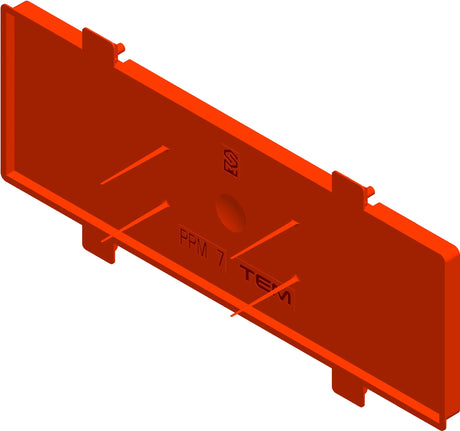 Schutzdeckel 7M (1VE=10 Stück)