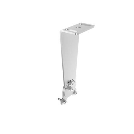 schwenkbare Halterung  für DOTLUX LED-Hallentiefstrahler LIGHTBEAM, ballwurfsicher Set 2 Stück