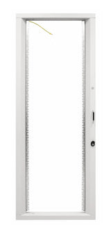 Schwenkrahmen 19", 37HE für DS-/DSZ-Schrank 42HE 800 Breite