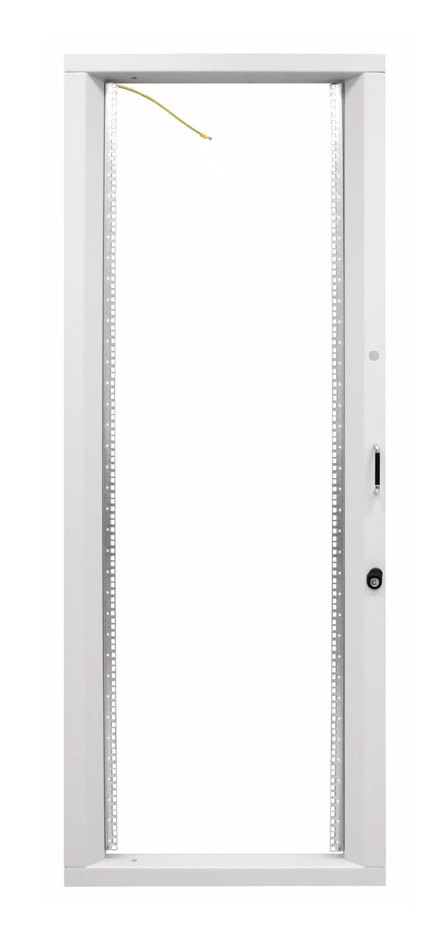 Schwenkrahmen 19", 37HE für DS-/DSZ-Schrank 42HE 800 Breite