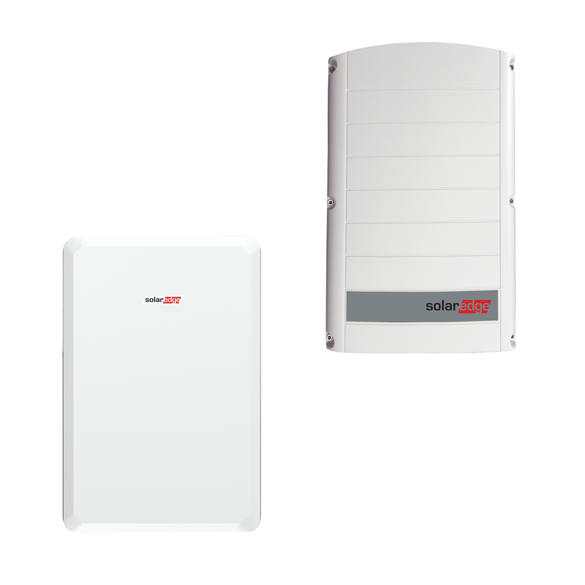 SolarEdge Speicherpaket mit SE5K-RWB Kurzstring und 9,7 kWh
