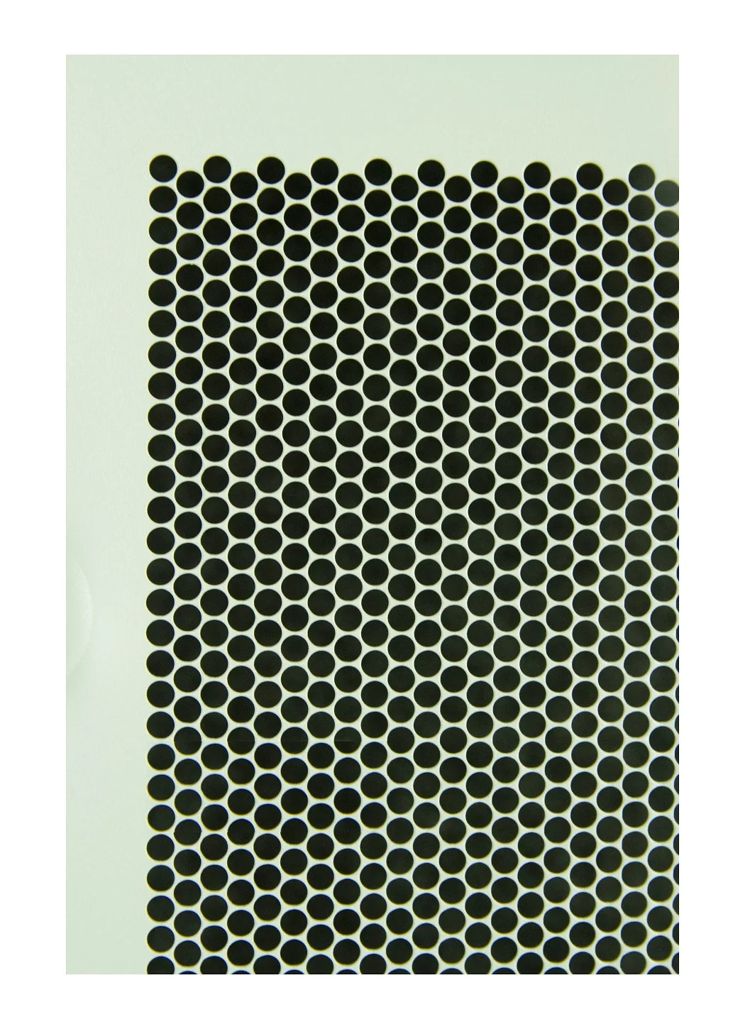 Seitenwand perforiert 80% für DS/DSZ 42HE, T=800, RAL7035