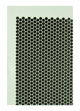 Seitenwand perforiert 80% für DS/DSZ 42HE, T=800, RAL7035