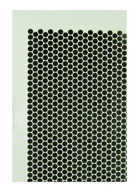 Seitenwand perforiert 80% für DS/DSZ 42HE, T1000, RAL7035