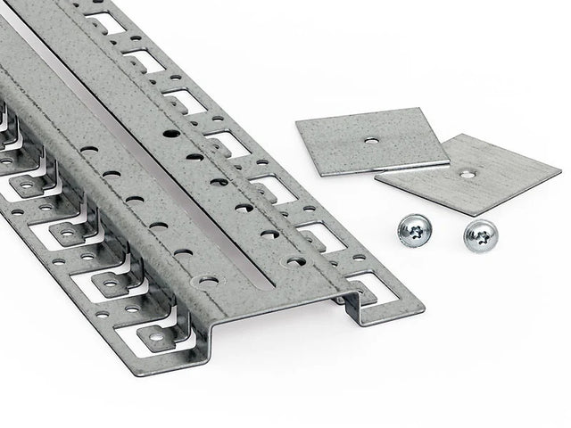 Seitliche Kabelführungsleiste für DS/DSZ/DSI, B=800 T=1200mm