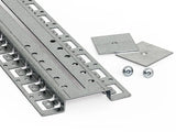 Seitliche Kabelführungsleiste für DS/DSZ/DSI, B=800 T=800mm