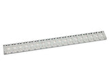 Seitliche Kabelführungsleiste für DS/DSZ T=600mm, Metall