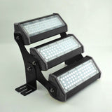 LED Hallenleuchte LN 100W 30x70° IK10 IP65 1-10V dimmbar kaltweiß - Beleuchtung