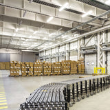 LED Hallenleuchte Linear SK 240W 60° IK10 IP65 1-10V dimmbar neutralweiß - Beleuchtung