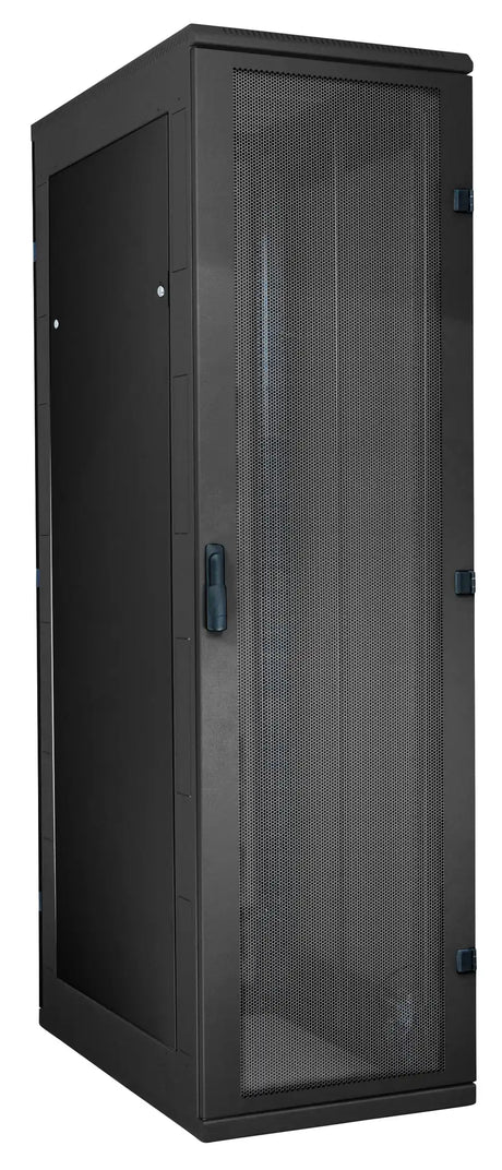 Serverschrank DSS, B800xH2194xT1000, 19", 47HE, 1800kg Last