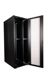 Serverschrank S-RACK, B=800 H=2010 T=1000, 19", 42HE