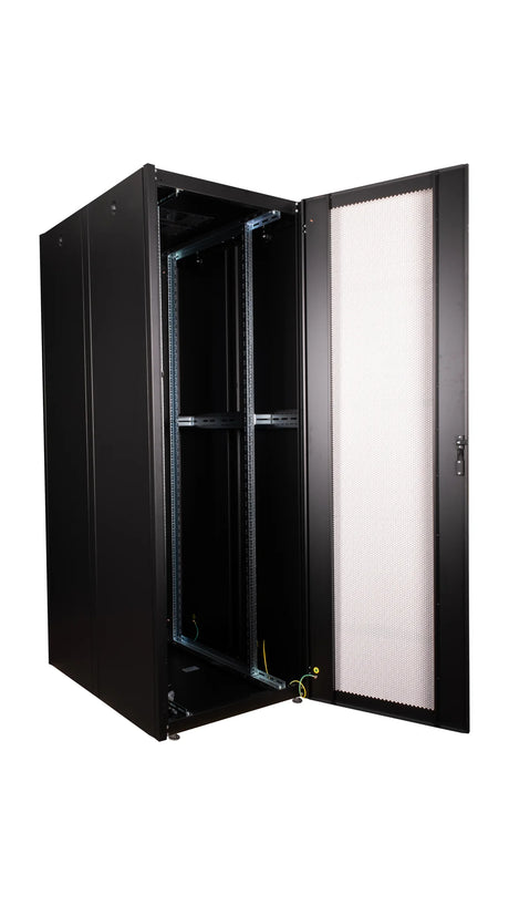 Serverschrank S-RACK, B=800 H=2010 T=1200, 19", 42HE