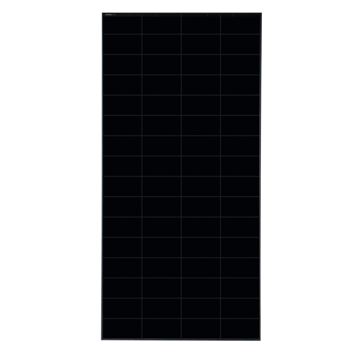 Solar Fabrik 285W S5 Installer Back Contact Full Black