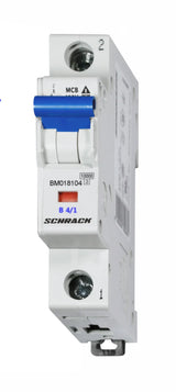 Sicherungsautomat, Kennlinie B, 4A, 1-polig, 10kA