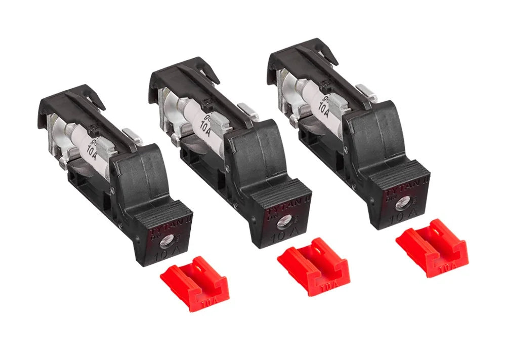 Sicherungsstecker für TYTAN 3x10A, 24-60VAC/DC