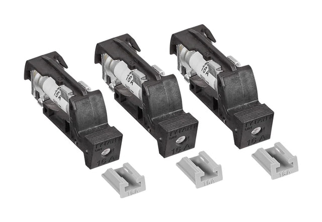 Sicherungsstecker für TYTAN 3x16A, 24-60VAC/DC