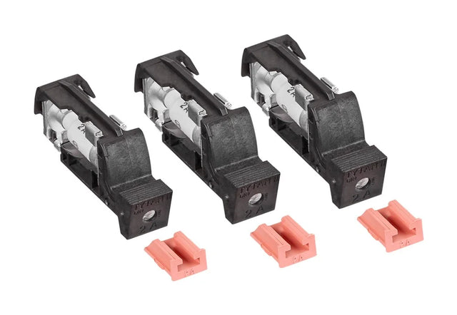 Sicherungsstecker für TYTAN 3x2A, 24-60VAC/DC
