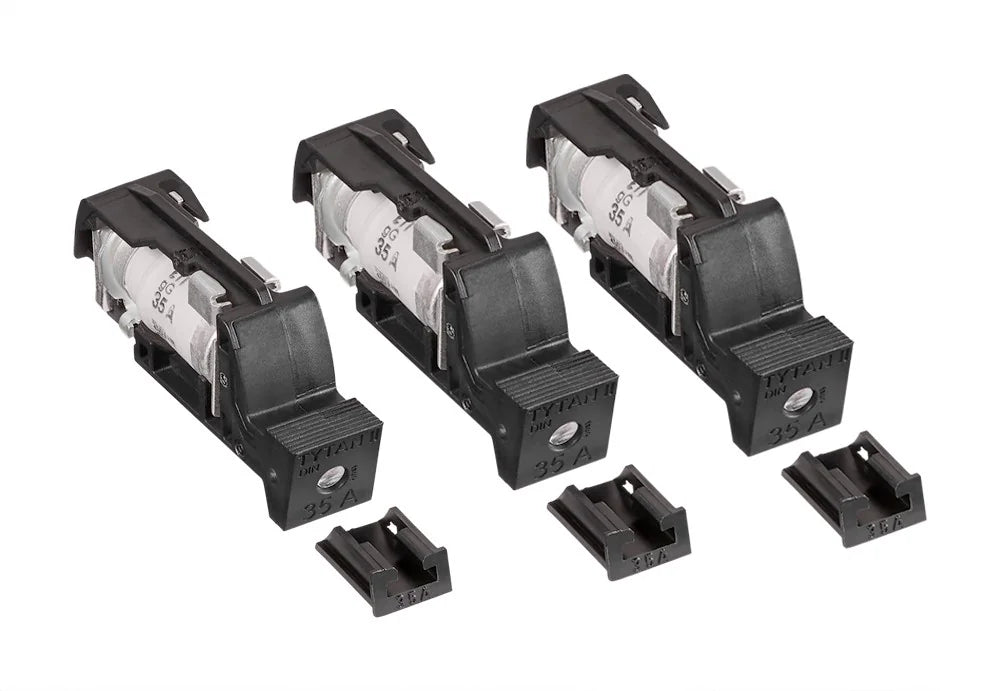 Sicherungsstecker für TYTAN 3x35A, 24-60VAC/DC