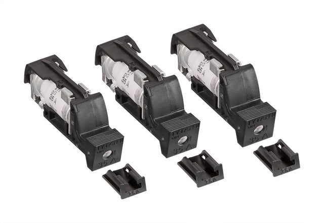 Sicherungsstecker für TYTAN 3x35A, 24-60VAC/DC