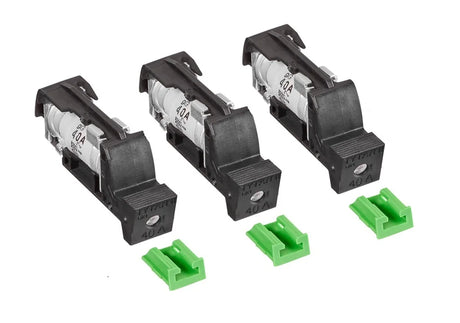 Sicherungsstecker für TYTAN 3x40A mit D0-Sicherung