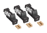 Sicherungsstecker für TYTAN 3x4A, 24-60VAC/DC