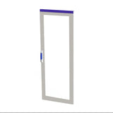 Sichttüre für 1-Tür Schrank, H=2000 B=800mm