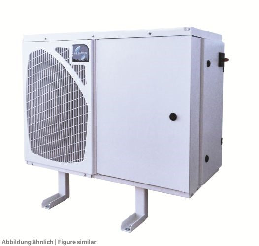 Verfl.-Satz Tecumseh SILAJ4461N-TX 400V Silensys Advanced für HFO R1234yf A2L