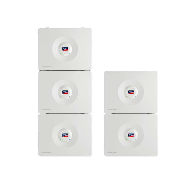SMA Home Storage 16.4