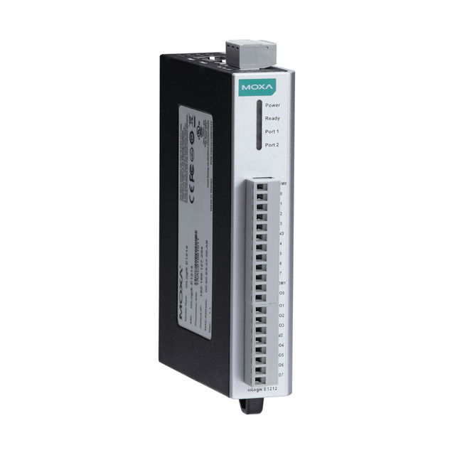SMA MOXA ioLogik E 1214 I/O Modul