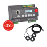 SMARTFOX Pro 2 Energiemanager inkl. Stromwandler 80A 3Y