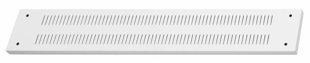 Sockel-Blende perforiert, B=800 für Daten-Standschrank