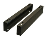 Sockel Seitenprofilpaar T=1000 H=120 Serverschrank DST / DSS