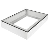 Sockel Set H100 für DTWI Wandschrank B=600 T=600, RAL7035