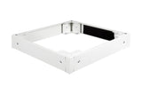 Sockel Set H100 für S-RACK Standschrank B=600 T=600, RAL7035