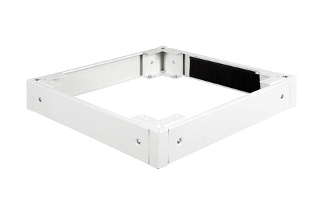 Sockel Set H100 für S-RACK Standschrank B=600 T=800, RAL7035