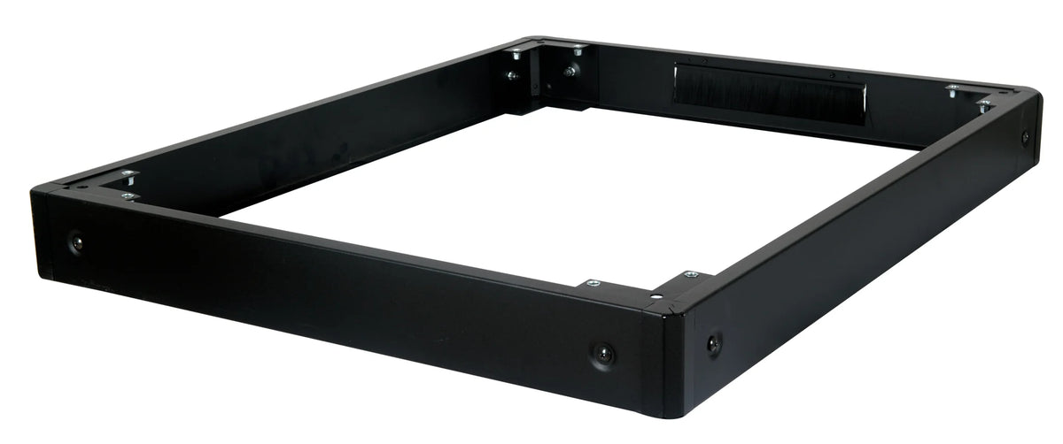 Sockel Set H100 für S-RACK Standschrank B=800 T=1000 RAL9005