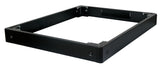 Sockel Set H100 für S-RACK Standschrank B=800 T=1000 RAL9005