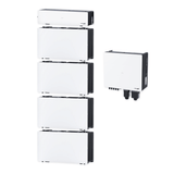 SolarEdge Nexis Paket 18,6 kWh + NX20K